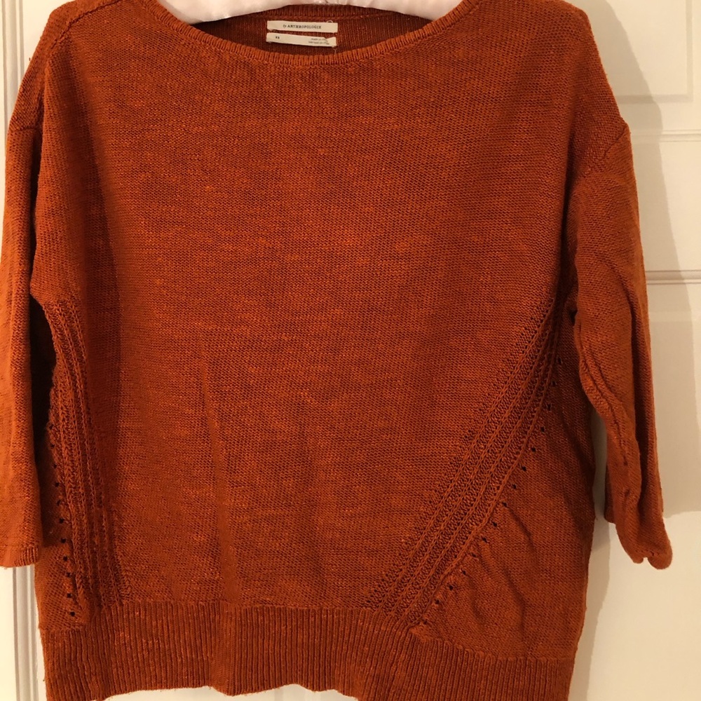 Anthropologie Sweater